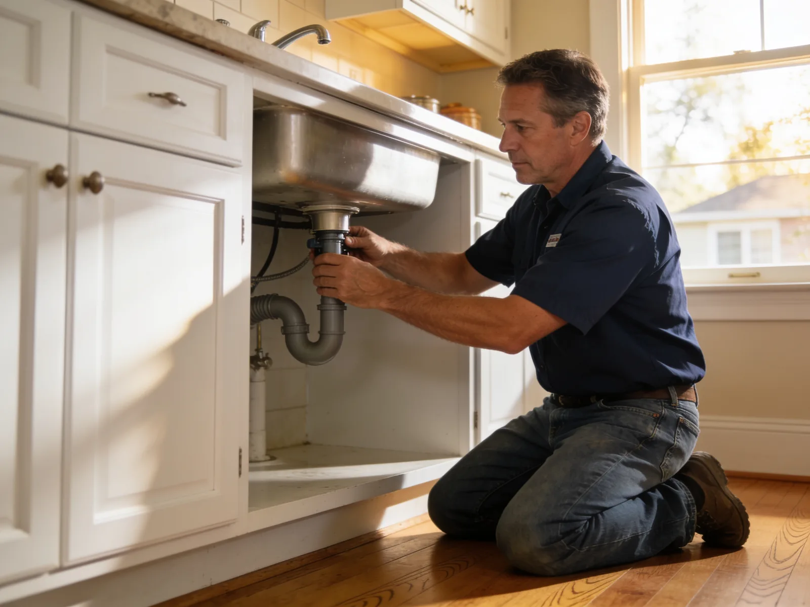 Plumber company in Madison, NC